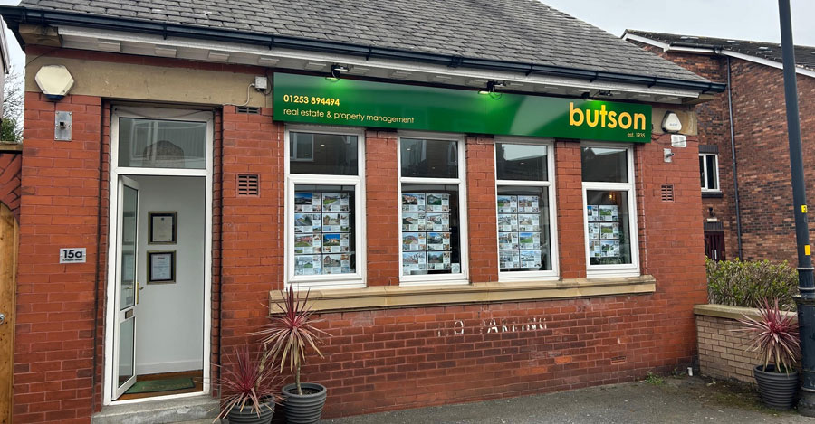 Butson Blofeld Office
